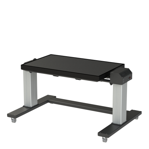 Loxit 4500 Hi-Lo Mono Flip Top 180 Degrees Trolley